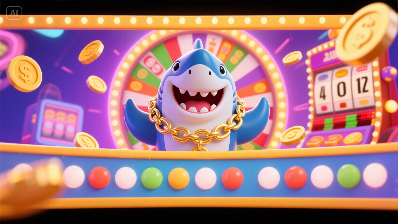 Casino Matchbook Casino desktop and mobile interfaces