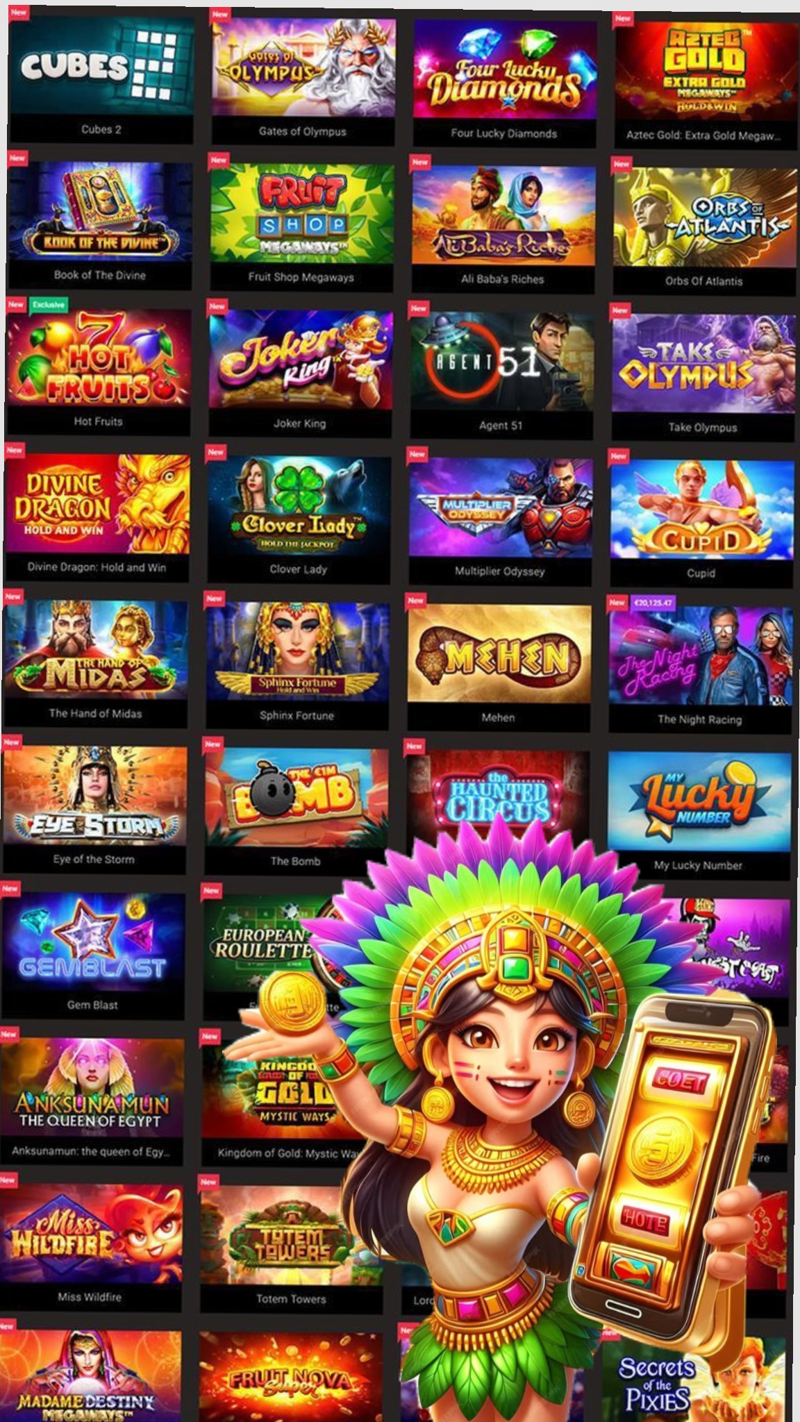 Matchbook Casino game