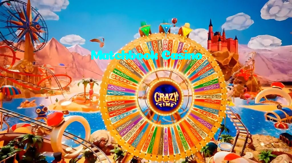 Matchbook Casino casino presented on mobile device in Pakistan with slots and live games